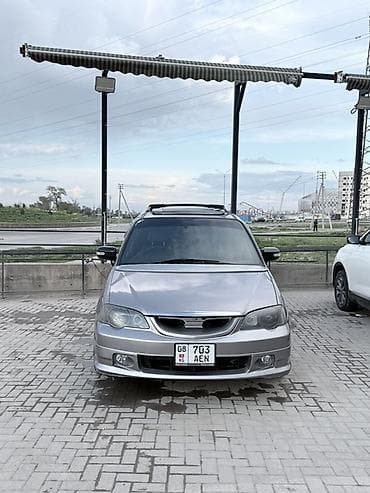 рулевая колонка тойота: Honda Odyssey: 2000 г., 2.3 л, Автомат, Газ, Минивэн — 1