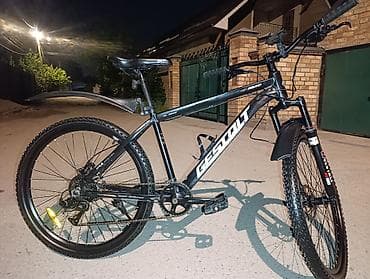 gestalt d990: Горный велосипед, Сталь — 3