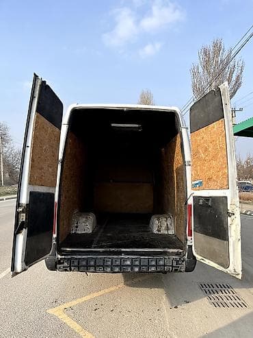 грузовой авто: Легкий грузовик, Mercedes-Benz, Стандарт, Б/у — 7