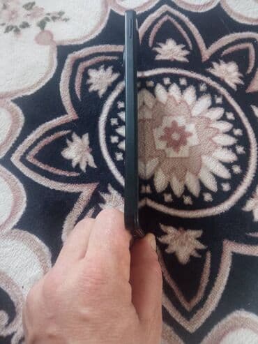 бу чайник: Redmi, Redmi 14C, Колдонулган, 128 ГБ, түсү - Кара, 2 SIM — 1