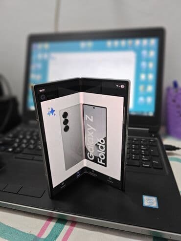 самсунг фолд 4 цена в бишкеке: Samsung Galaxy Z Fold 6, Б/у, 256 ГБ, цвет - Серебристый, 2 SIM, eSIM — 1