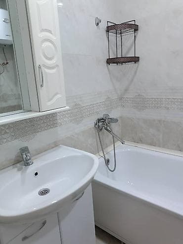 bsk capital group: 1 комната, 46 м², Таатан ТЦ, Элитка, 3 этаж, Свежий ремонт — 3