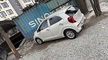 киа морнинг матор: Kia Morning: 2023 г., 1 л, Автомат, Бензин, Хэтчбэк — 2