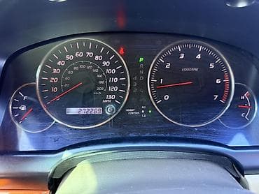 lexus 470 2003: Lexus GX: 2005 г., Автомат, Газ, Внедорожник — 8