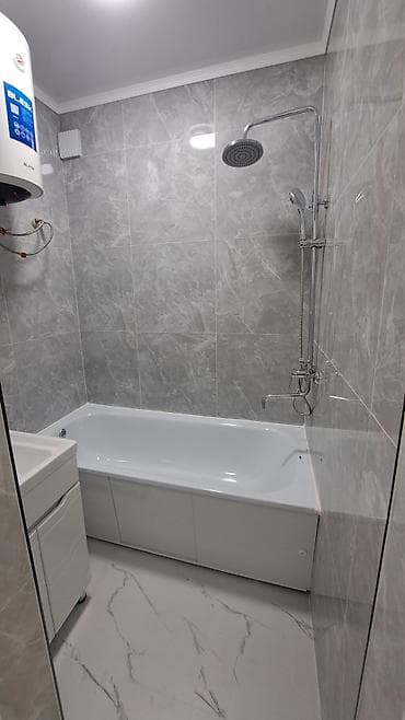 эмаком компания: 2 комнаты, 58 м², Элитка, 10 этаж, Евроремонт — 8