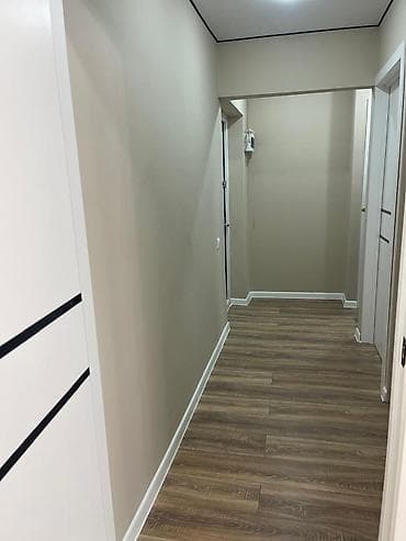 сдаю квартиру собственник бишкек: 2 комнаты, 49 м², 104 серия, 4 этаж, Дизайнерский ремонт — 3