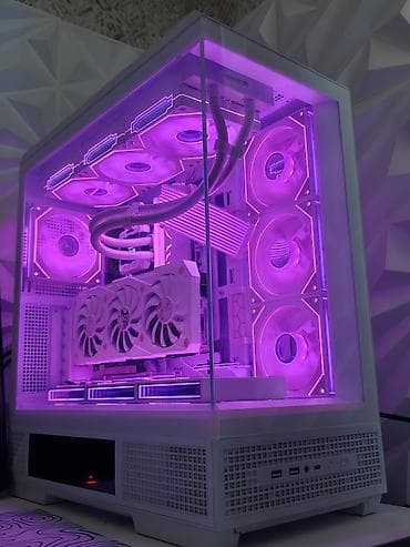 xbox 360 бу: Компьютер, ядер - 8, ОЗУ 16 ГБ, Для работы, учебы, Б/у, AMD Ryzen 7, AMD Radeon RX 7900 XT, NVMe — 2