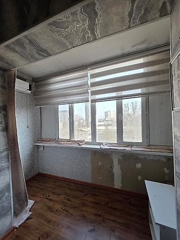 3х ком: 1 комната, 38 м², 105 серия, 5 этаж, Евроремонт — 5