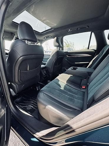 ид юпитер: Geely Monjaro: 2022 г., 2 л, Автомат, Бензин, Кроссовер — 7
