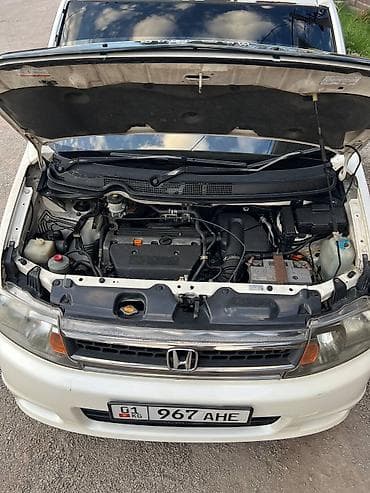 нужен ремонт: Honda Stepwgn: 2004 г., 2.4 л, Автомат, Бензин, Минивэн — 9