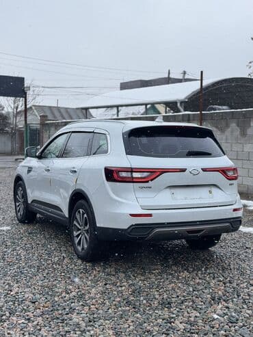 qm6: Renault QM6: 2020 г., 2 л, Типтроник, Газ, Кроссовер — 5