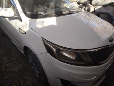 купить авто с пробегом от хозяина: Kia Rio: 2014 г., 1.4 л, Механика, Бензиновая, Седан — 18