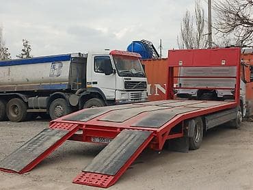 машина мусо: С ломаной платформой — 4