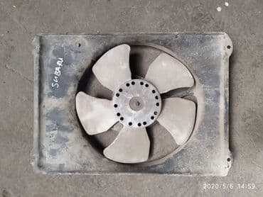 вентилятор для дом: Subaru Legasy BH5, Субару Легаси Вентилятор охлаждения двигателя — 5