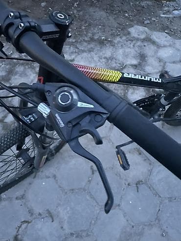 bmb 39: Подростковый велосипед — 6