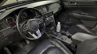 бар авто: Kia Optima: 2020 г., 2.4 л, Бензин, Седан — 5