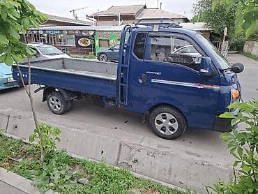пу 1: Легкий грузовик, Hyundai, Стандарт, 2 т, Новый — 3