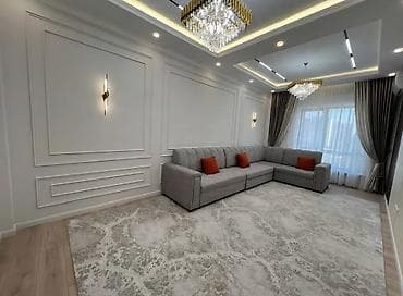 mega hous: 2 комнаты, Собственник, С мебелью полностью — 5