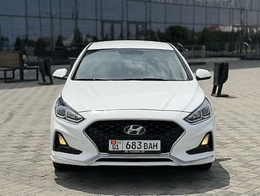 e2 byd: Hyundai Sonata: 2021 г., 2 л, Автомат, Газ — 3
