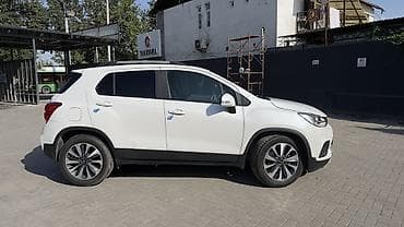 салквн тор: Chevrolet Trax: 2020 г., 1.4 л, Автомат, Бензин, Кроссовер — 5