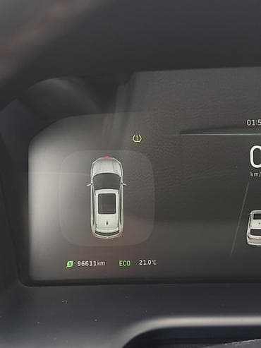 автономка спринтер: Weltmeister EX5, 2020 г. — 10