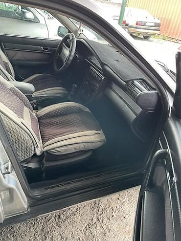Audi: Audi 100: 1991 г., 2.3 л, Механика, Бензин, Седан — 6