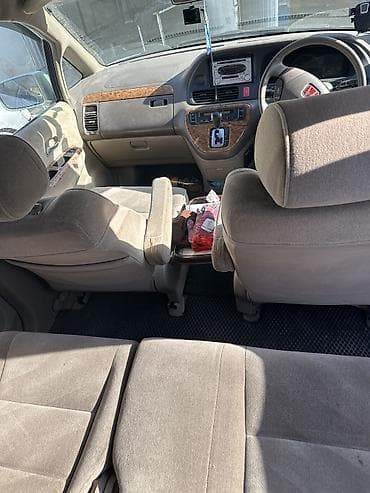 bmw m5 e39: Honda Stream: 2003 г., 2.3 л, Автомат, Бензин, Минивэн — 4