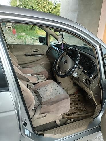 b4 б4: Honda Odyssey: 2001 г., 2.3 л, Газ, Минивэн — 5