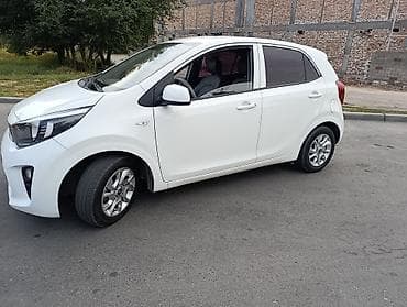 byd e1: Kia Morning: 2018 г., 0.1 л, Бензин, Хэтчбэк — 1