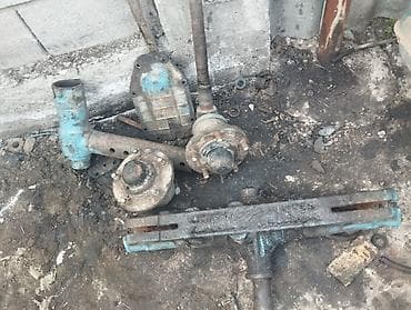 кун мтз 80: Модель: 80, Б/у — 4