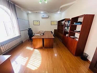 кыргыз недвижимост: 250 м², 6 бөлмө, Брондолгон эшиктер, Видео байкоо, Кондиционер — 2