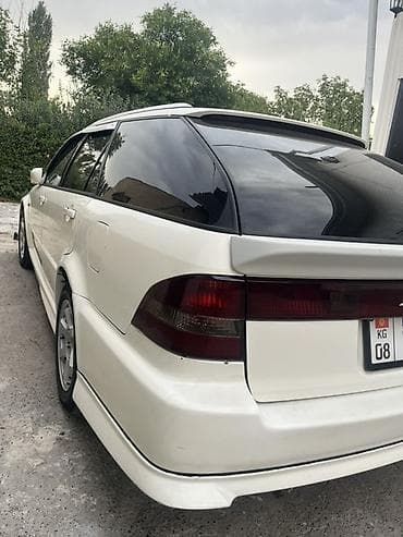 акорд универсал: Honda Accord: 2002 г., 2.3 л, Автомат, Бензин, Универсал — 8