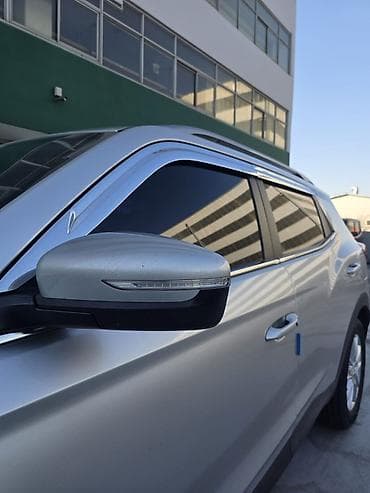 киа корновал: Ssangyong Korando: 2019 г., 1.5 л, Автомат, Бензин, Кроссовер — 5