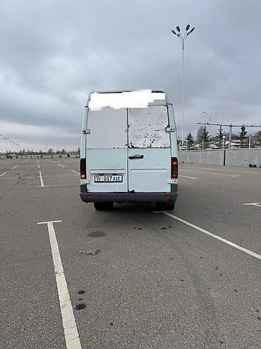 маторы на жигули: Mercedes-Benz Спринтер: 2008 г., 2.2 л, Механика, Дизель, Бус — 7