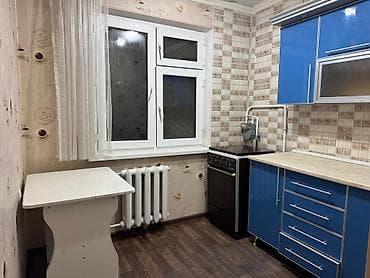 1 комнатная квартира 104 серия: 1 комната, 33 м², 104 серия, 4 этаж — 3