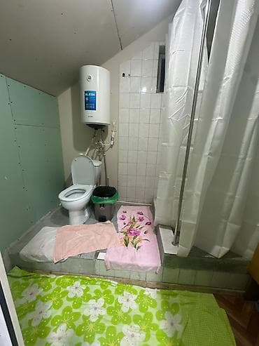 дома в сокулуке: 35 м², Эмереги менен — 4