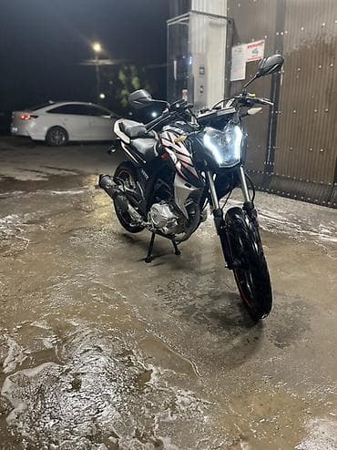 купить cafe racer: Мотоцикл-нейкед 49 cc - Двигатель: одноцилиндровый, 4‑тактный, 49 см³ — 7