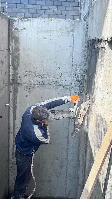 Резка, Алмазная резка