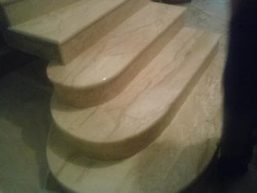 Лестницы из гранита, мрамора: Устанавливаем из ГРАНИТА, мраморанатуральных камней at lalafo.kg — 9 Лестницы из гранита, мрамора: Устанавливаем из ГРАНИТА, мраморанатуральных камней — 9