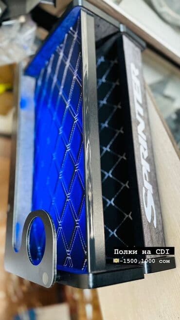 полку спринтера: Полка Спринтер CDI — 3