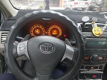 фара corolla: Toyota Corolla: 2007 г., 1.6 л, Робот, Бензин, Седан — 3