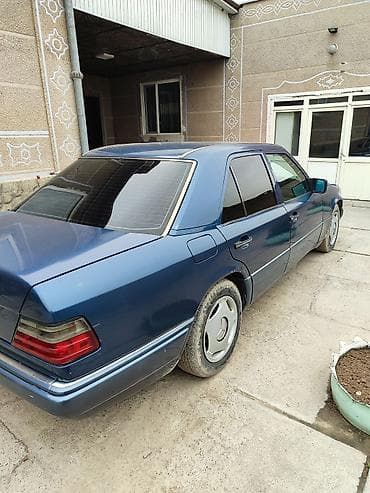 65 style: Mercedes-Benz E-Class: 2026 г., 2.2 л, Бензин, Седан — 2