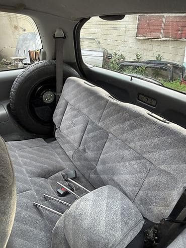 camry 80: Honda Odyssey: 1999 г., 2.3 л, Автомат, Бензин, Минивэн — 5