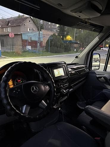 казерог спринтер: Mercedes-Benz Спринтер: 2015 г., 2.2 л, Ручные, Дизель, Бус — 9