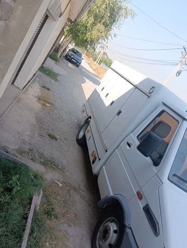 купить фуру с прицепом бу: Легкий грузовик, Iveco, Дубль, 3 т, Б/у — 2