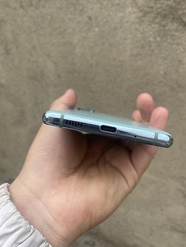 галакси s20: Samsung Galaxy S20, 128 ГБ, цвет - Зеленый, 2 SIM — 4