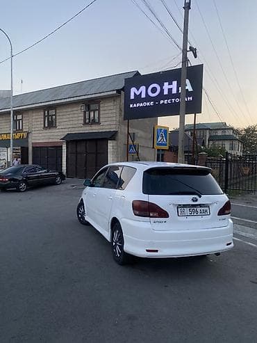 Унаа сатуу: Toyota Ipsum: 2001 г., 2.4 л, Автомат, Бензин, Вэн/Минивэн — 5