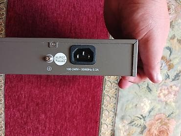 behringer um2: Коммутатор TP-Link TL-SF1024, 19-дюймовый стоечный, 24 порта 10/100M — 5
