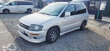 Mitsubishi: Mitsubishi Space Runner: 2000 г., 2.4 л, Автомат, Бензин, Минивэн — 3