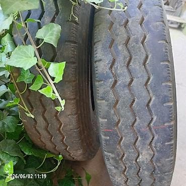 йокогама: Шины 225 / 80 / R 17.5, Грузовики/Автобусы, Япония, Yokohama — 5